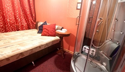 Show Bar Alibi - Erotic Massage in Saint Petersburg, Russia