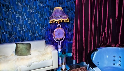 Show Bar Alibi - Erotic Massage in Saint Petersburg, Russia