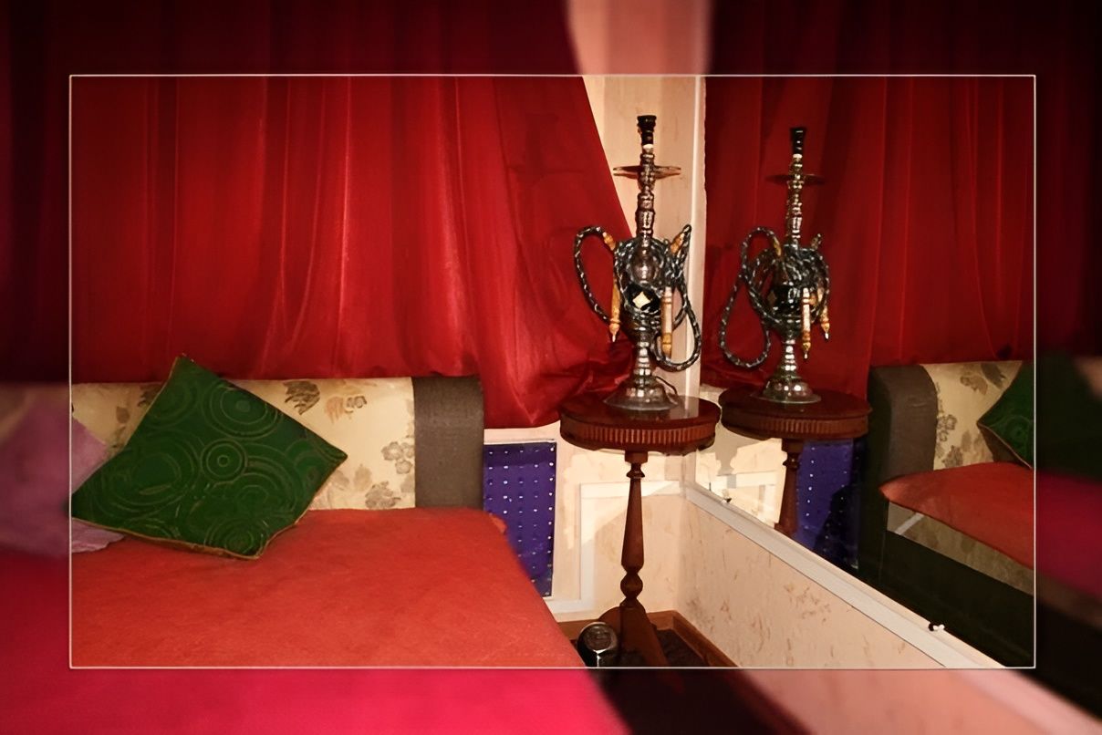 Show Bar Alibi - Erotic Massage in Saint Petersburg, Russia
