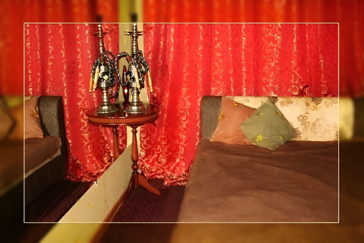 Show Bar Alibi - Erotic Massage in Saint Petersburg, Russia