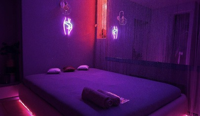Spa Malina - Erotic Massage in Saint Petersburg, Russia