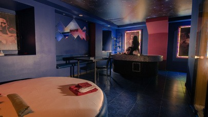 Spa Malina - Erotic Massage in Saint Petersburg, Russia