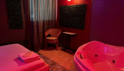 Spa Malina - Erotic Massage in Saint Petersburg, Russia