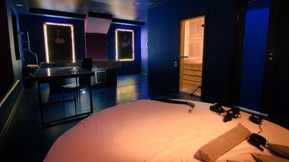 Spa Malina - Erotic Massage in Saint Petersburg, Russia