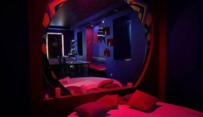 Spa Malina - Erotic Massage in Saint Petersburg, Russia