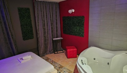 Spa Malina - Erotic Massage in Saint Petersburg, Russia