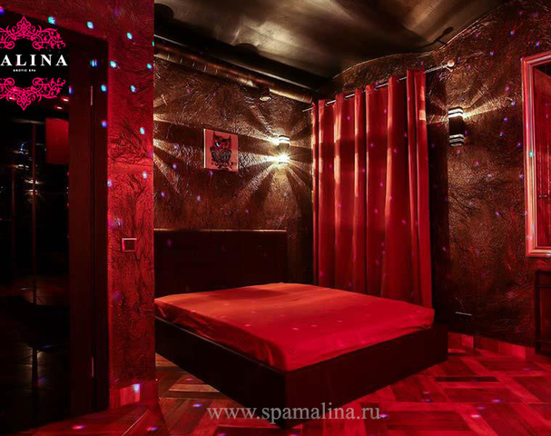 Spa Malina - Erotic Massage in Saint Petersburg, Russia