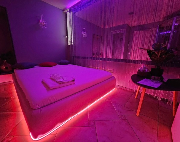 Spa Malina - Erotic Massage in Saint Petersburg, Russia