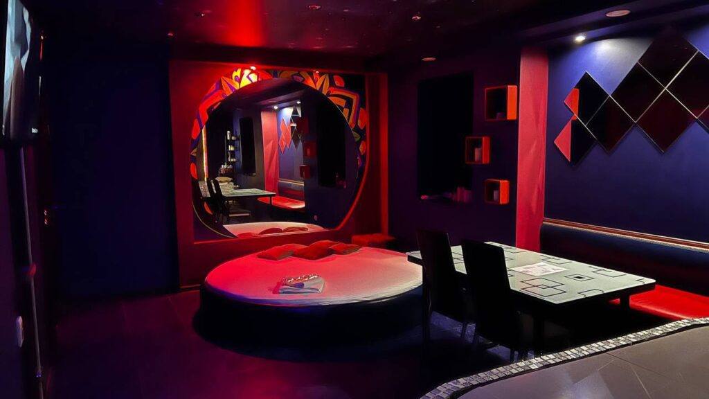 Spa Malina - Erotic Massage in Saint Petersburg, Russia
