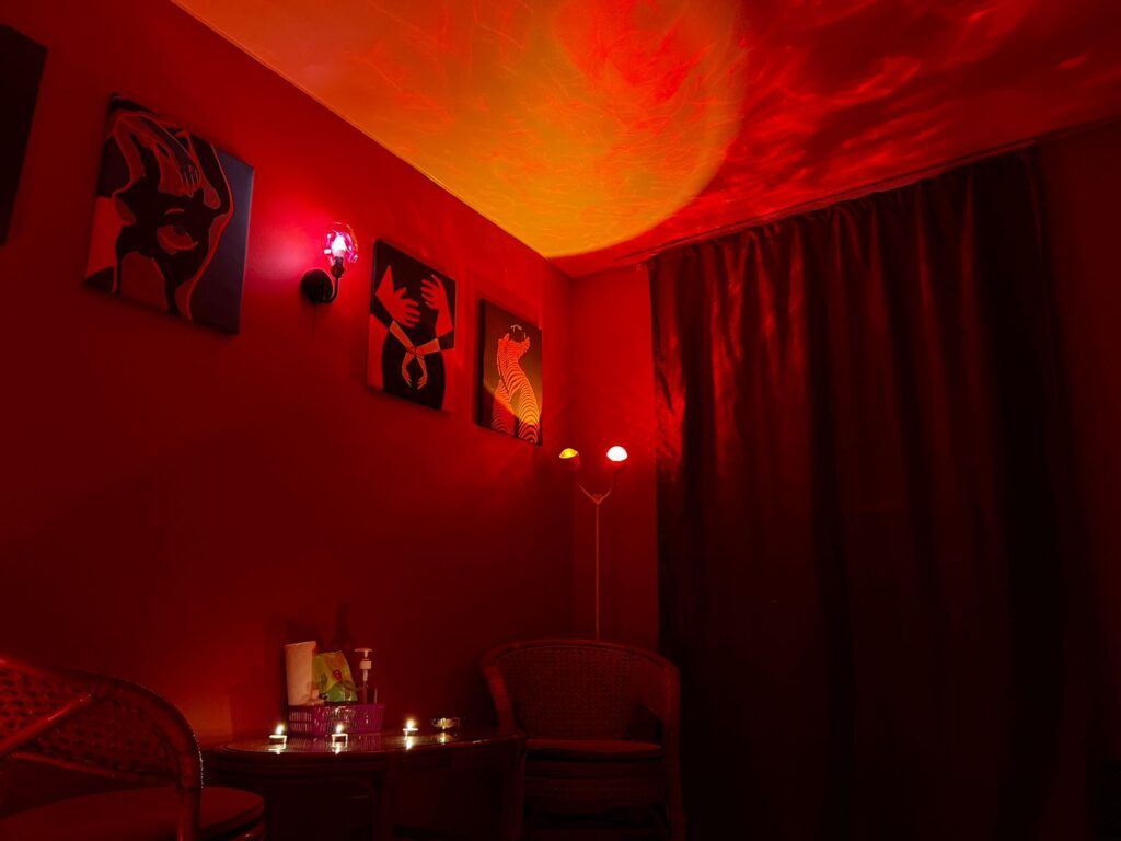 Spa Malina - Erotic Massage in Saint Petersburg, Russia