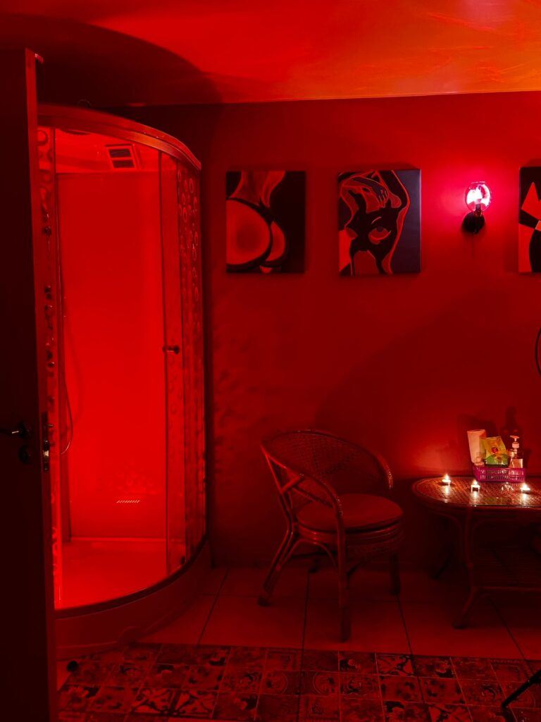 Spa Malina - Erotic Massage in Saint Petersburg, Russia