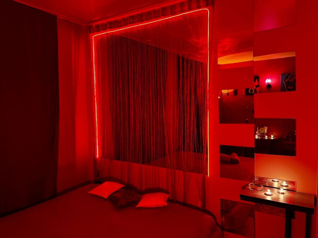 Spa Malina - Erotic Massage in Saint Petersburg, Russia