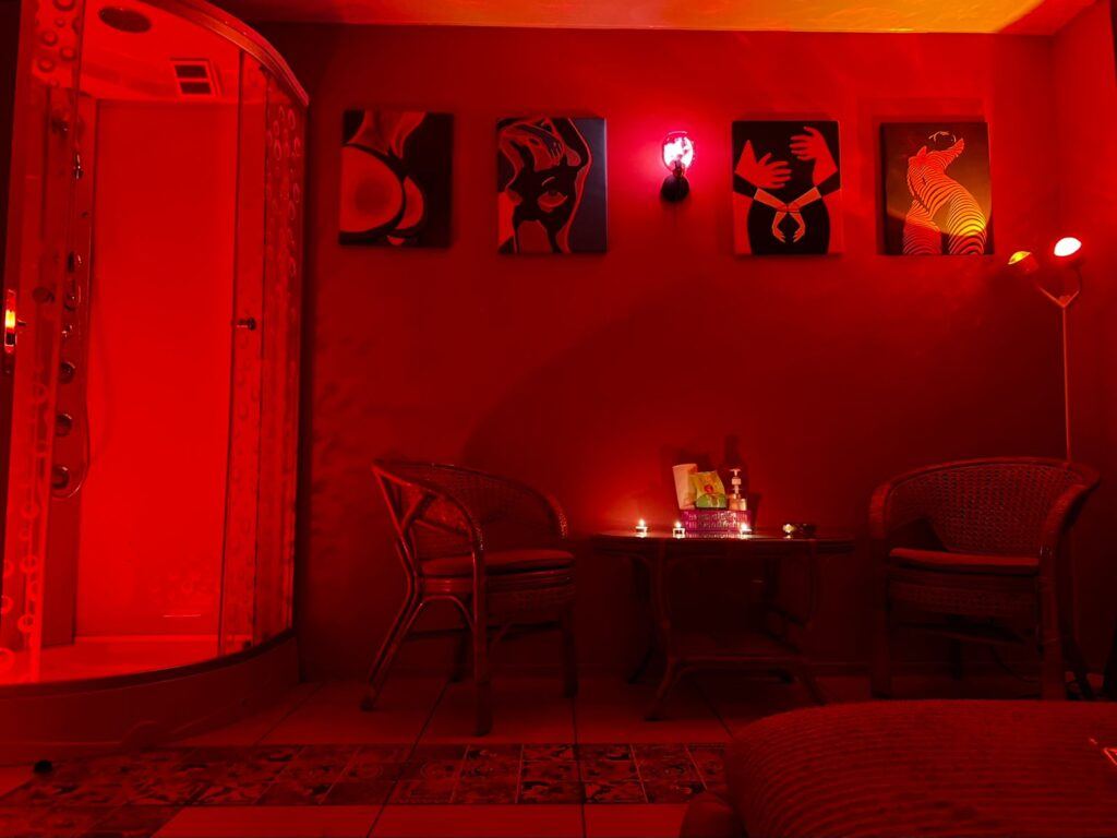 Spa Malina - Erotic Massage in Saint Petersburg, Russia