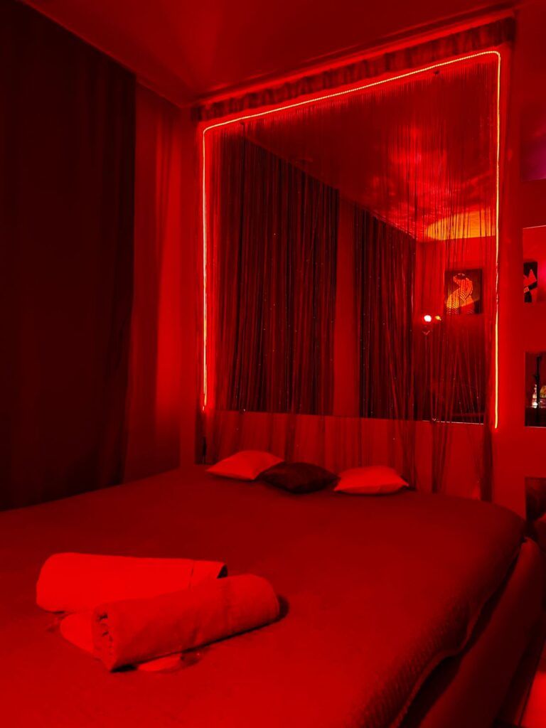 Spa Malina - Erotic Massage in Saint Petersburg, Russia