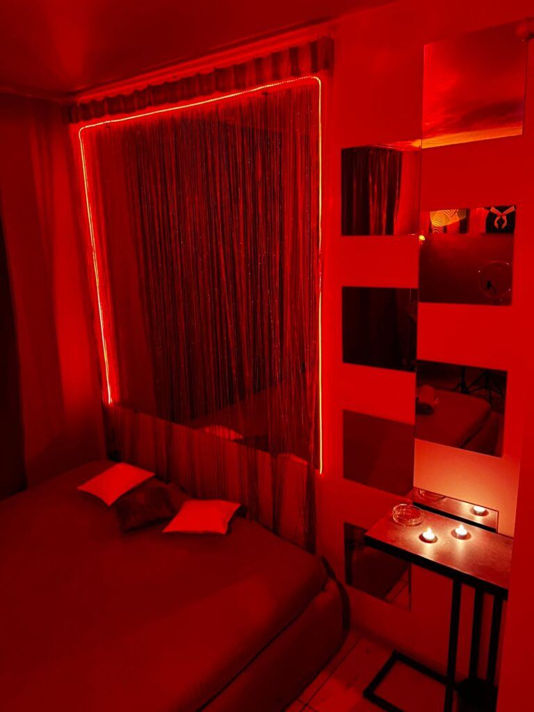 Spa Malina - Erotic Massage in Saint Petersburg, Russia
