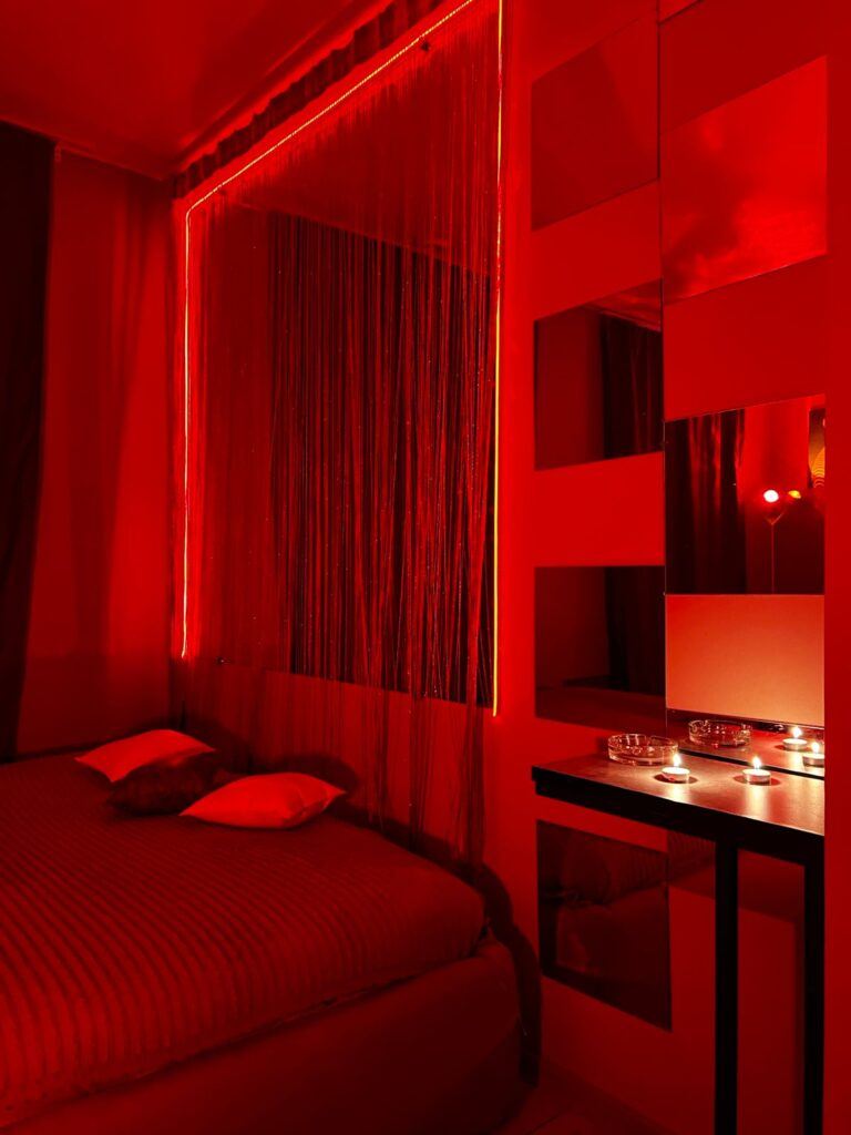 Spa Malina - Erotic Massage in Saint Petersburg, Russia
