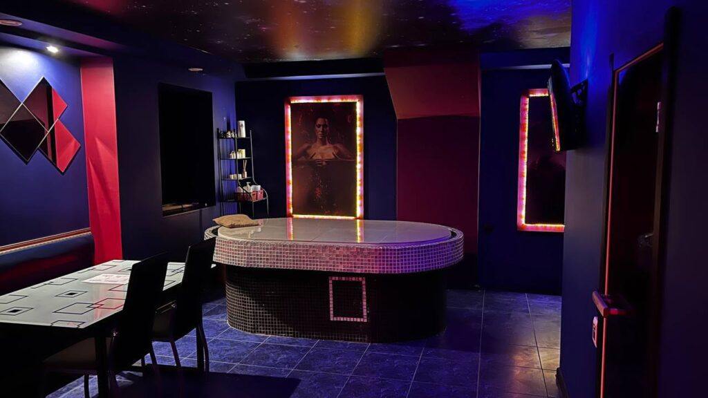 Spa Malina - Erotic Massage in Saint Petersburg, Russia