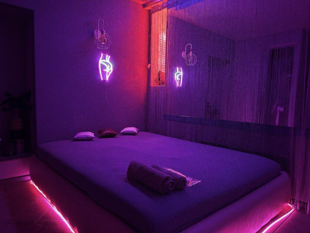 Spa Malina - Erotic Massage in Saint Petersburg, Russia