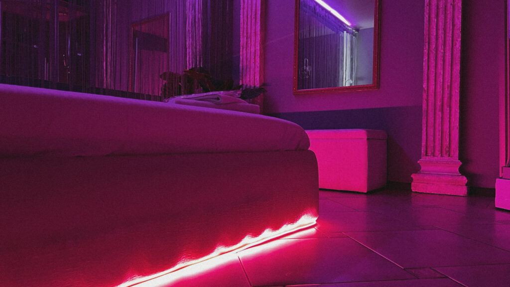 Spa Malina - Erotic Massage in Saint Petersburg, Russia