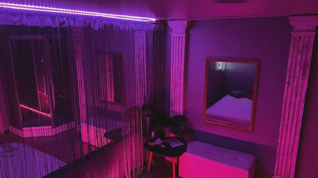 Spa Malina - Erotic Massage in Saint Petersburg, Russia