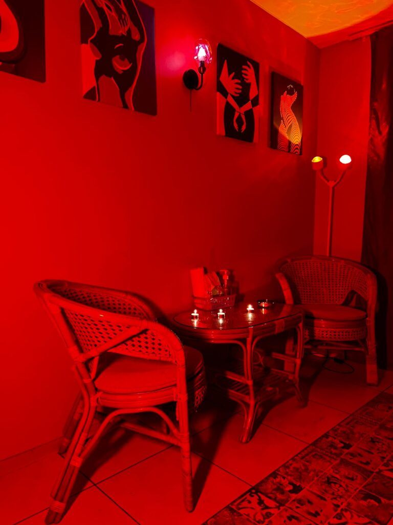 Spa Malina - Erotic Massage in Saint Petersburg, Russia