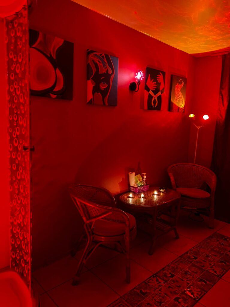 Spa Malina - Erotic Massage in Saint Petersburg, Russia