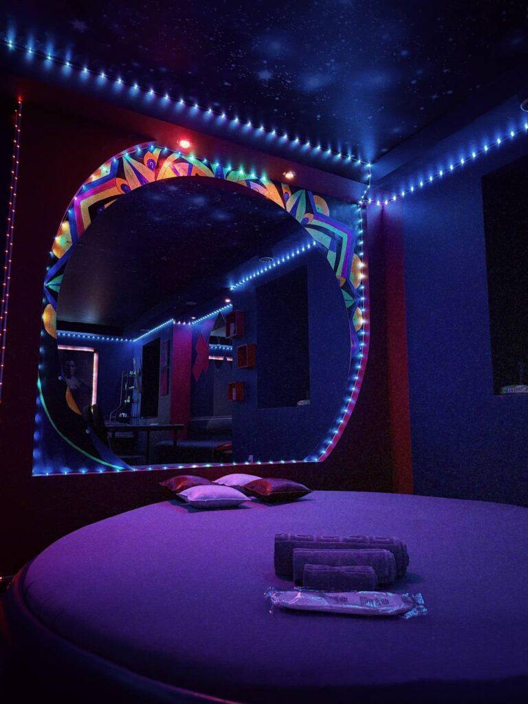 Spa Malina - Erotic Massage in Saint Petersburg, Russia