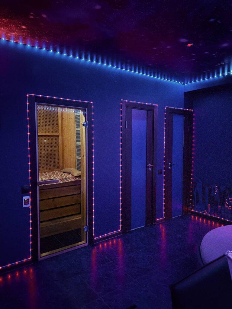 Spa Malina - Erotic Massage in Saint Petersburg, Russia