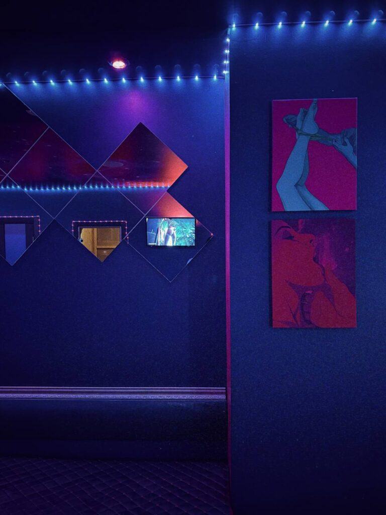 Spa Malina - Erotic Massage in Saint Petersburg, Russia
