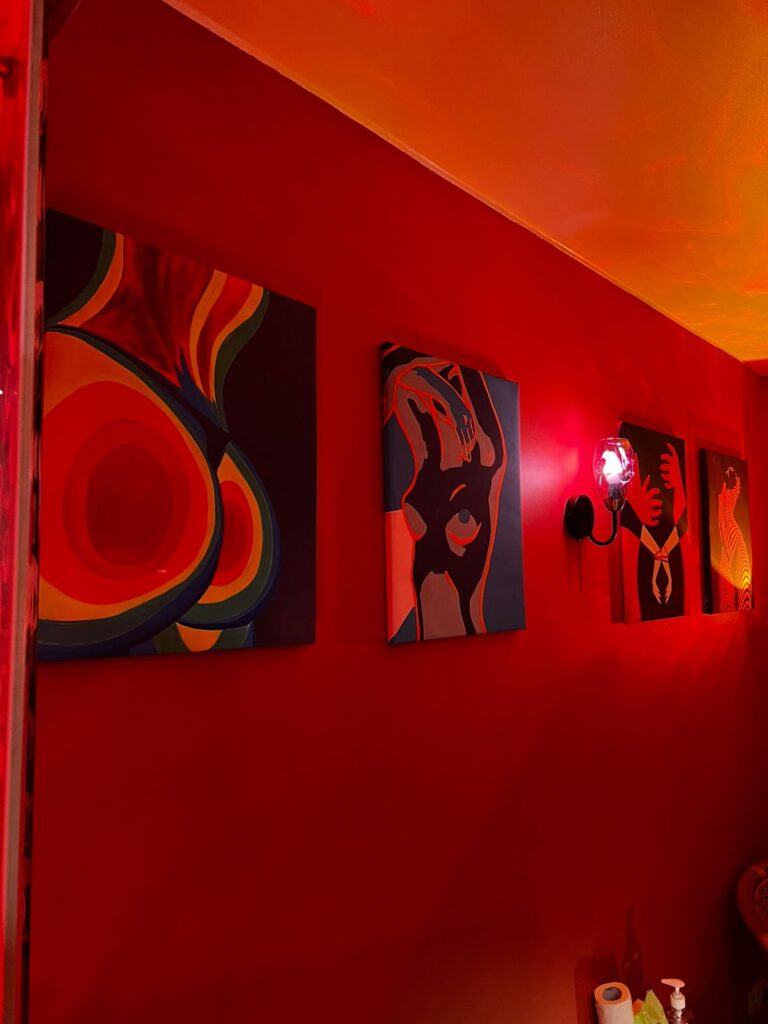 Spa Malina - Erotic Massage in Saint Petersburg, Russia