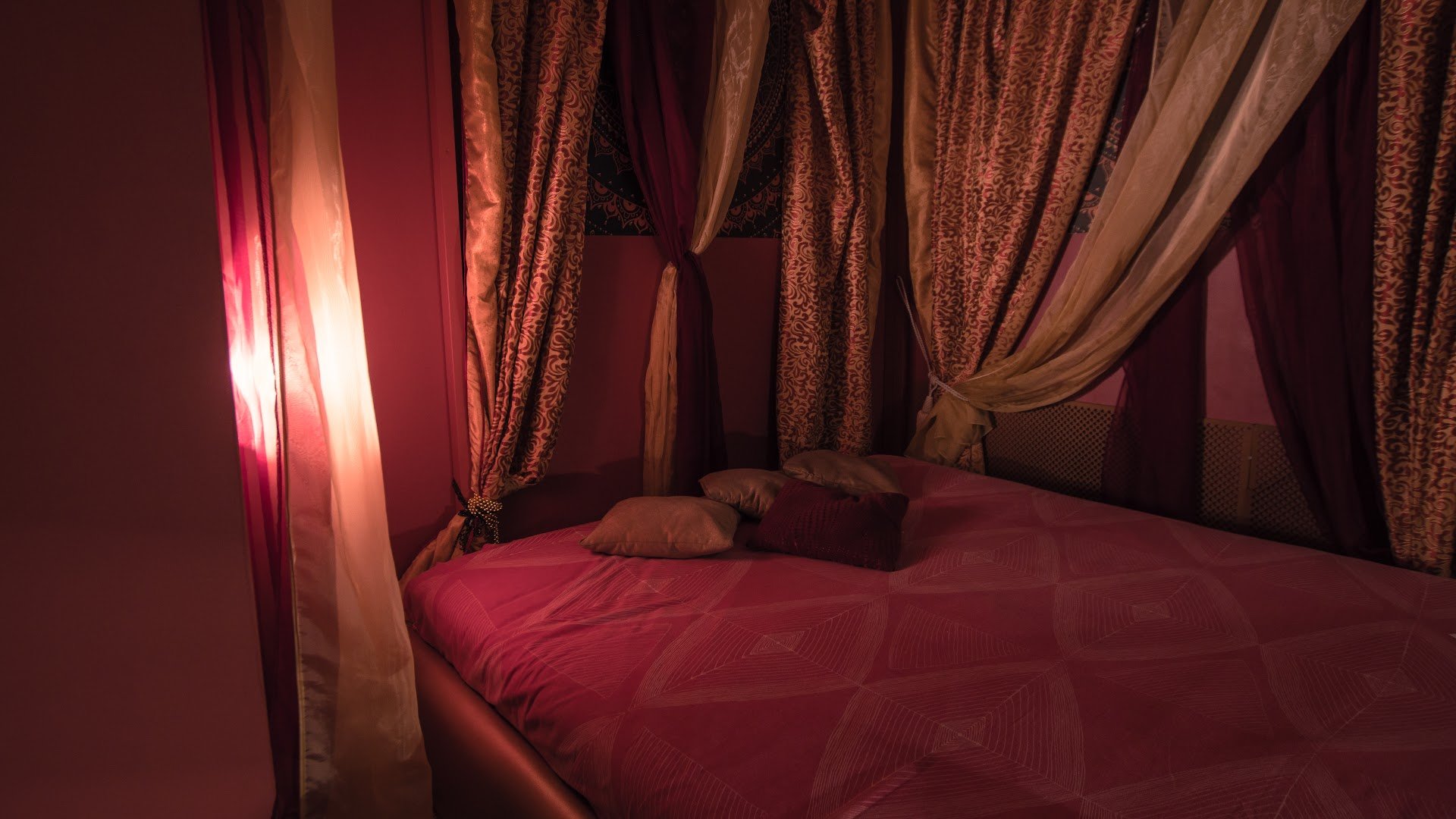 Spa Malina - Erotic Massage in Saint Petersburg, Russia