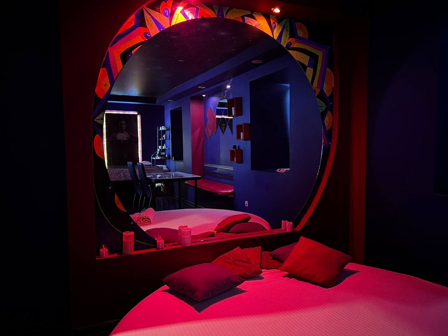 Spa Malina - Erotic Massage in Saint Petersburg, Russia