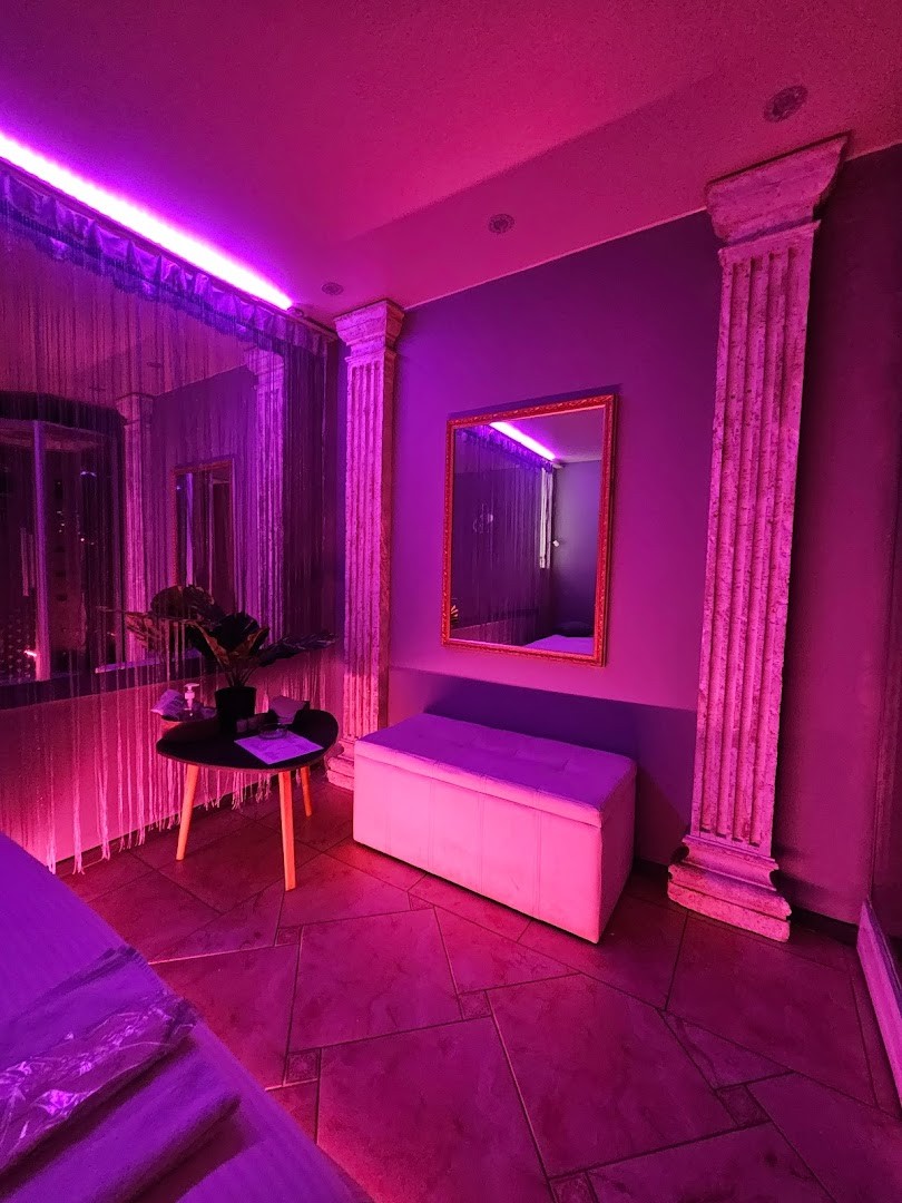 Spa Malina - Erotic Massage in Saint Petersburg, Russia