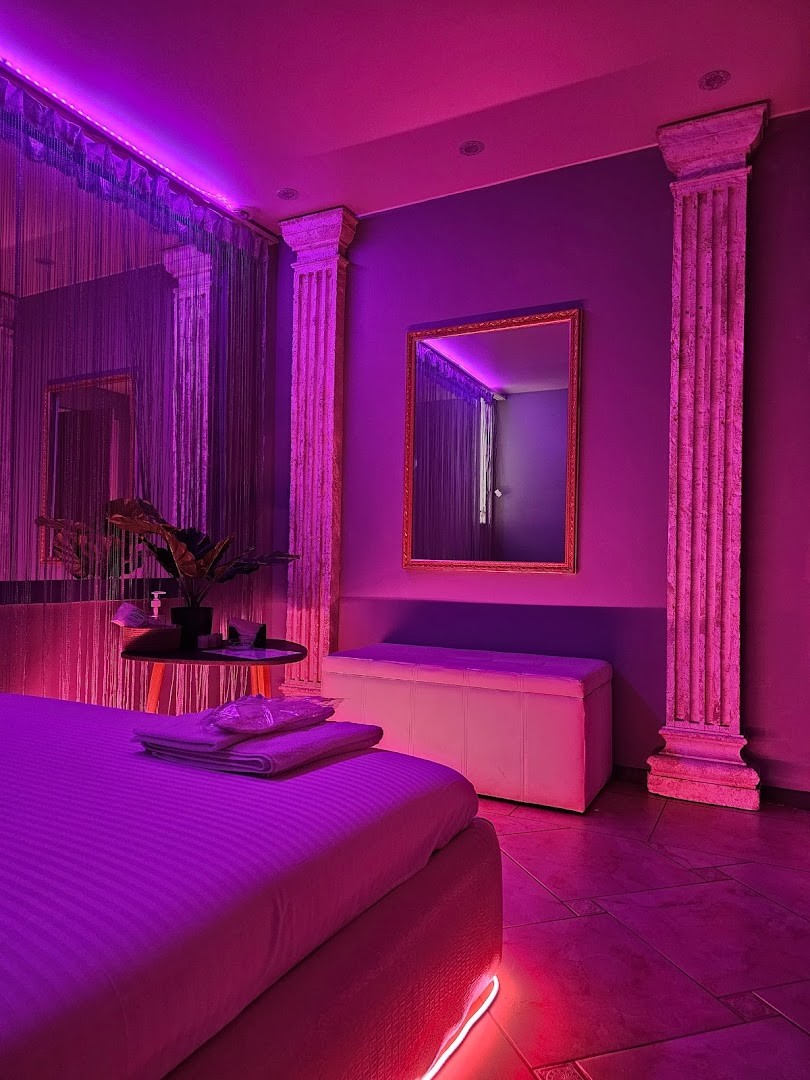 Spa Malina - Erotic Massage in Saint Petersburg, Russia