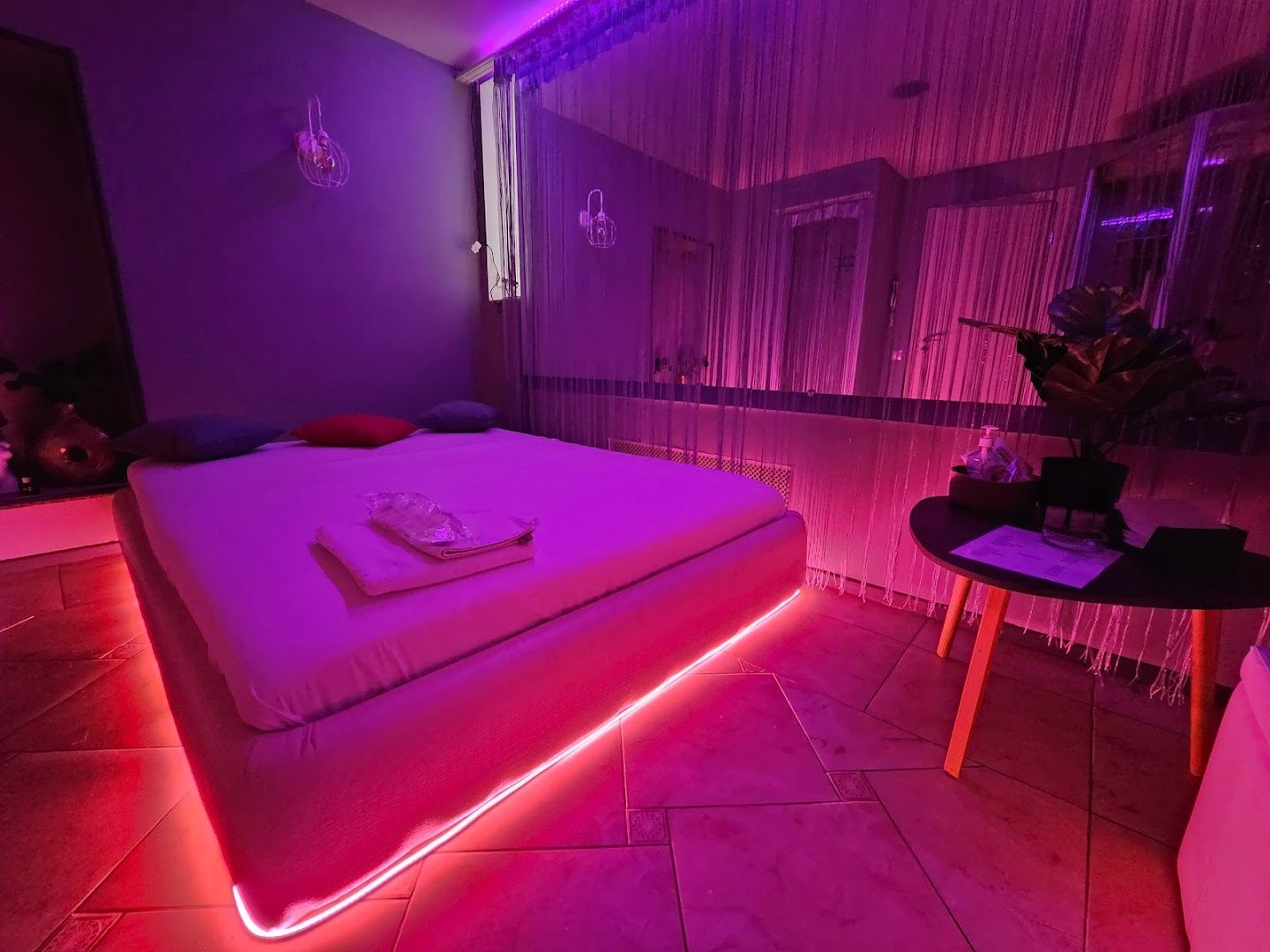 Spa Malina - Erotic Massage in Saint Petersburg, Russia