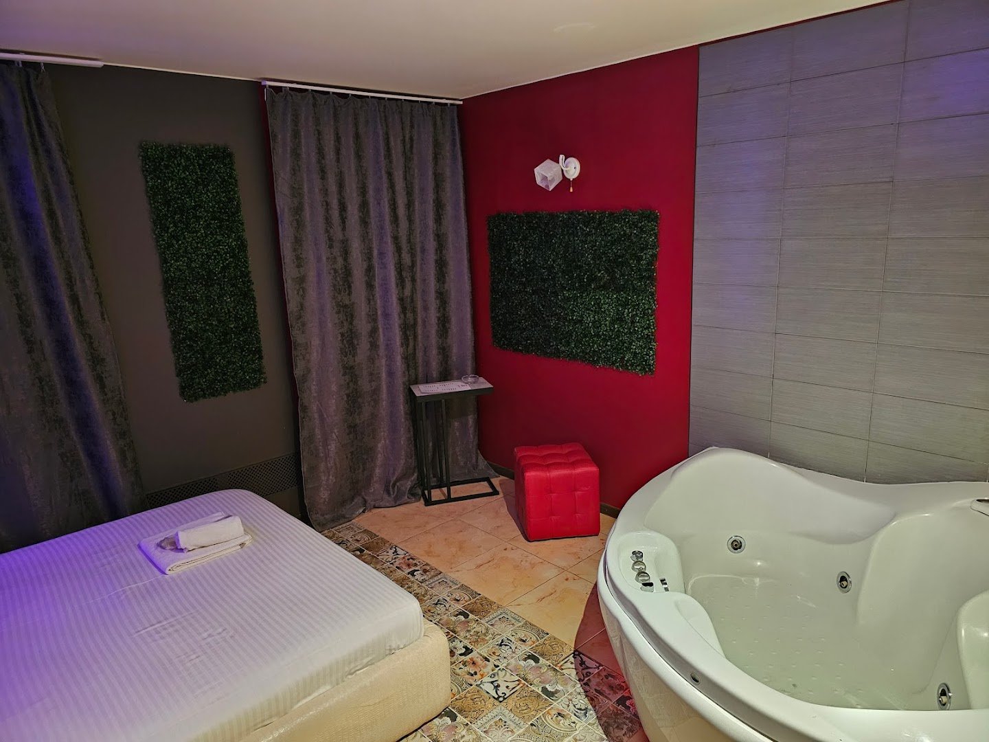 Spa Malina - Erotic Massage in Saint Petersburg, Russia