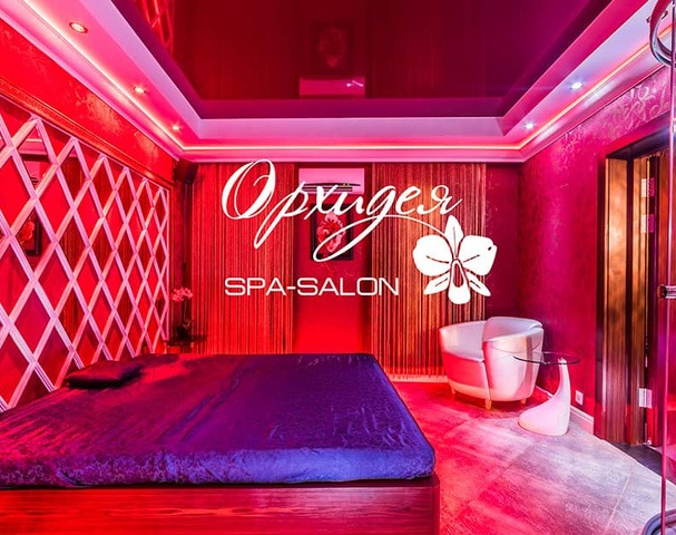 Spa Orchid - Erotic Massage in Saint Petersburg, Russia
