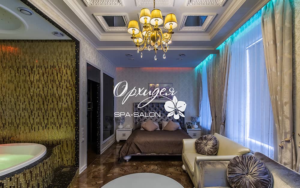 Spa Orchid - Erotic Massage in Saint Petersburg, Russia