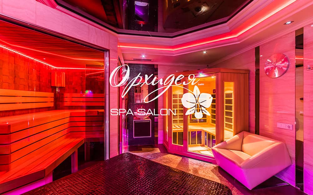 Spa Orchid - Erotic Massage in Saint Petersburg, Russia