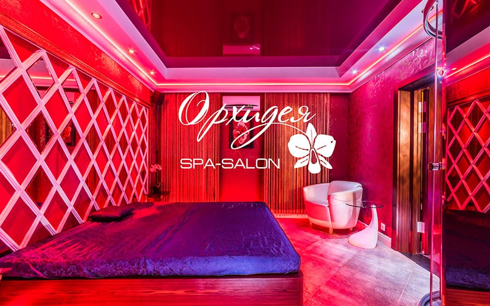 Spa Orchid - Erotic Massage in Saint Petersburg, Russia