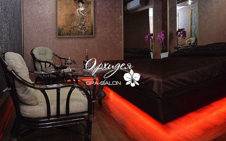 Spa Orchid - Erotic Massage in Saint Petersburg, Russia