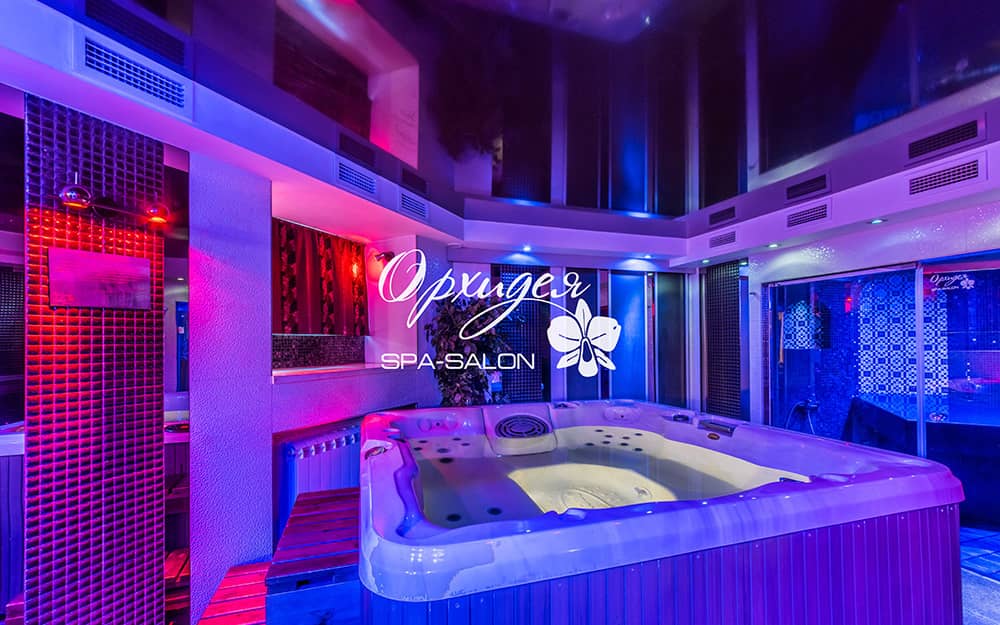 Spa Orchid - Erotic Massage in Saint Petersburg, Russia