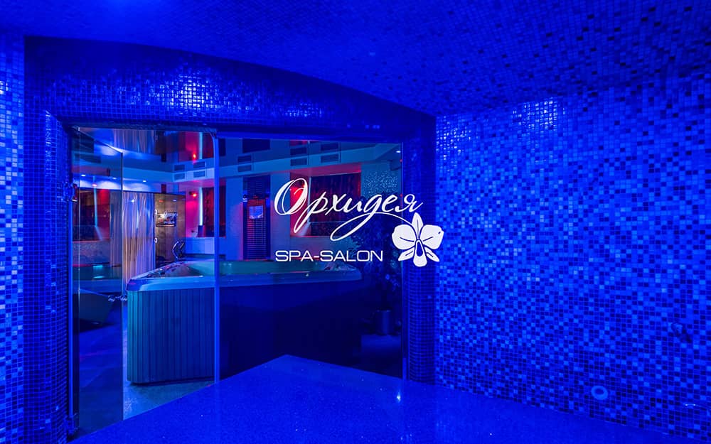 Spa Orchid - Erotic Massage in Saint Petersburg, Russia