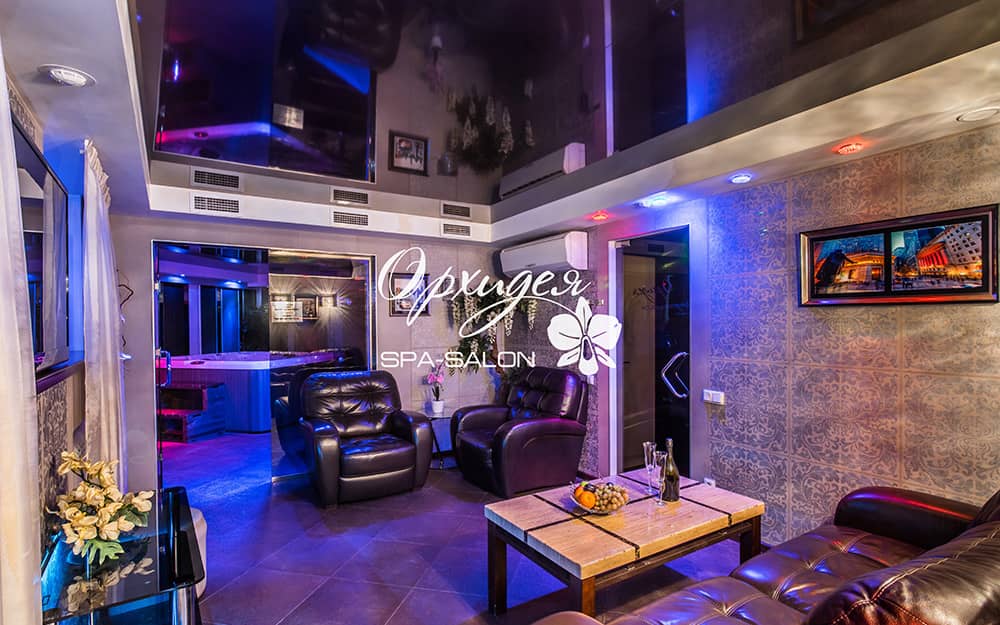 Spa Orchid - Erotic Massage in Saint Petersburg, Russia