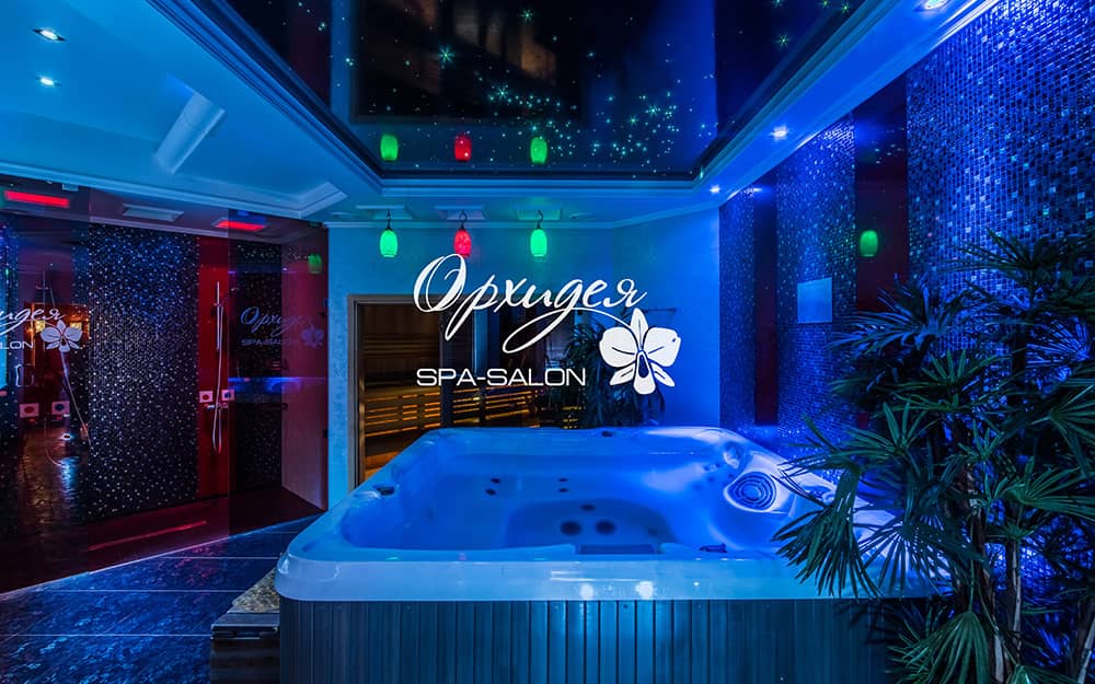 Spa Orchid - Erotic Massage in Saint Petersburg, Russia