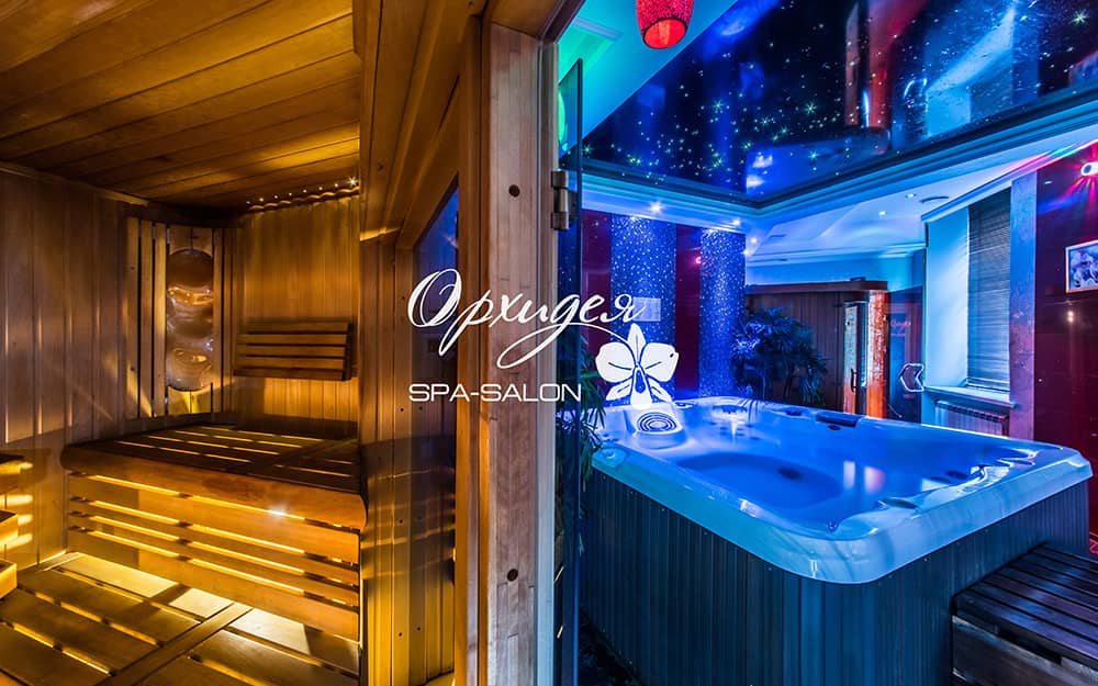 Spa Orchid - Erotic Massage in Saint Petersburg, Russia