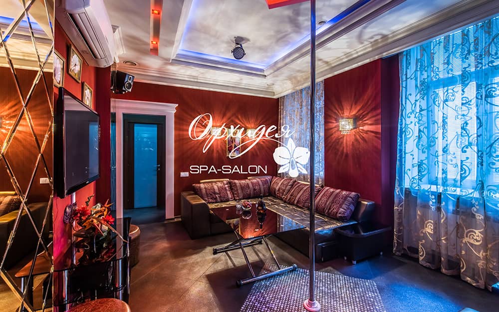 Spa Orchid - Erotic Massage in Saint Petersburg, Russia