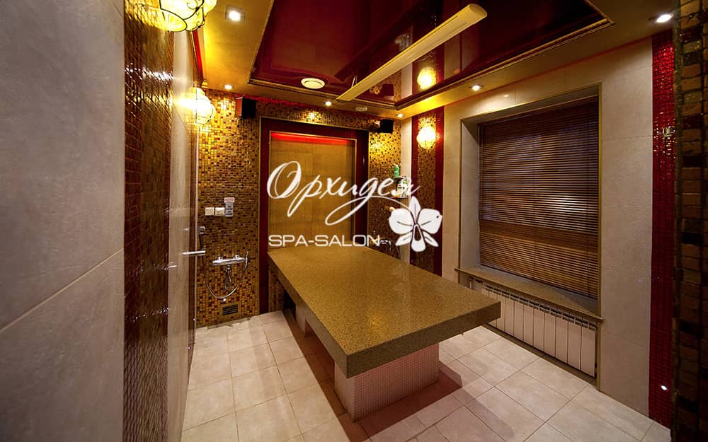 Spa Orchid - Erotic Massage in Saint Petersburg, Russia