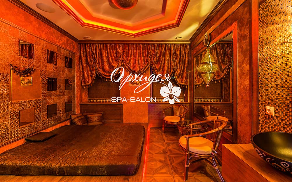 Spa Orchid - Erotic Massage in Saint Petersburg, Russia