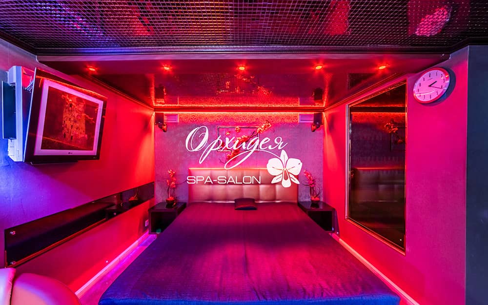 Spa Orchid - Erotic Massage in Saint Petersburg, Russia